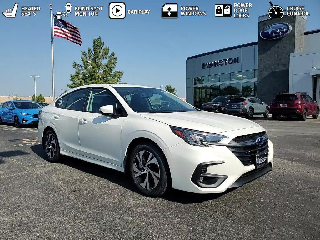 new 2025 Subaru Legacy car, priced at $29,993