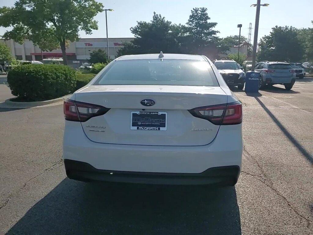 new 2025 Subaru Legacy car, priced at $29,993