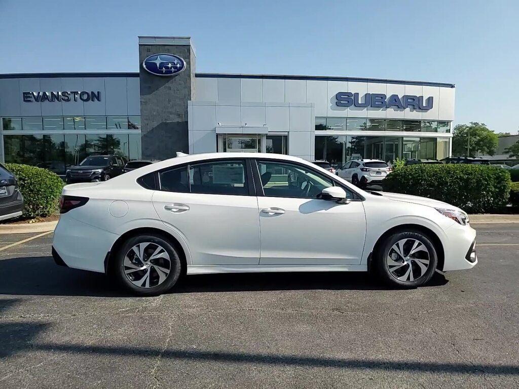 new 2025 Subaru Legacy car, priced at $29,993