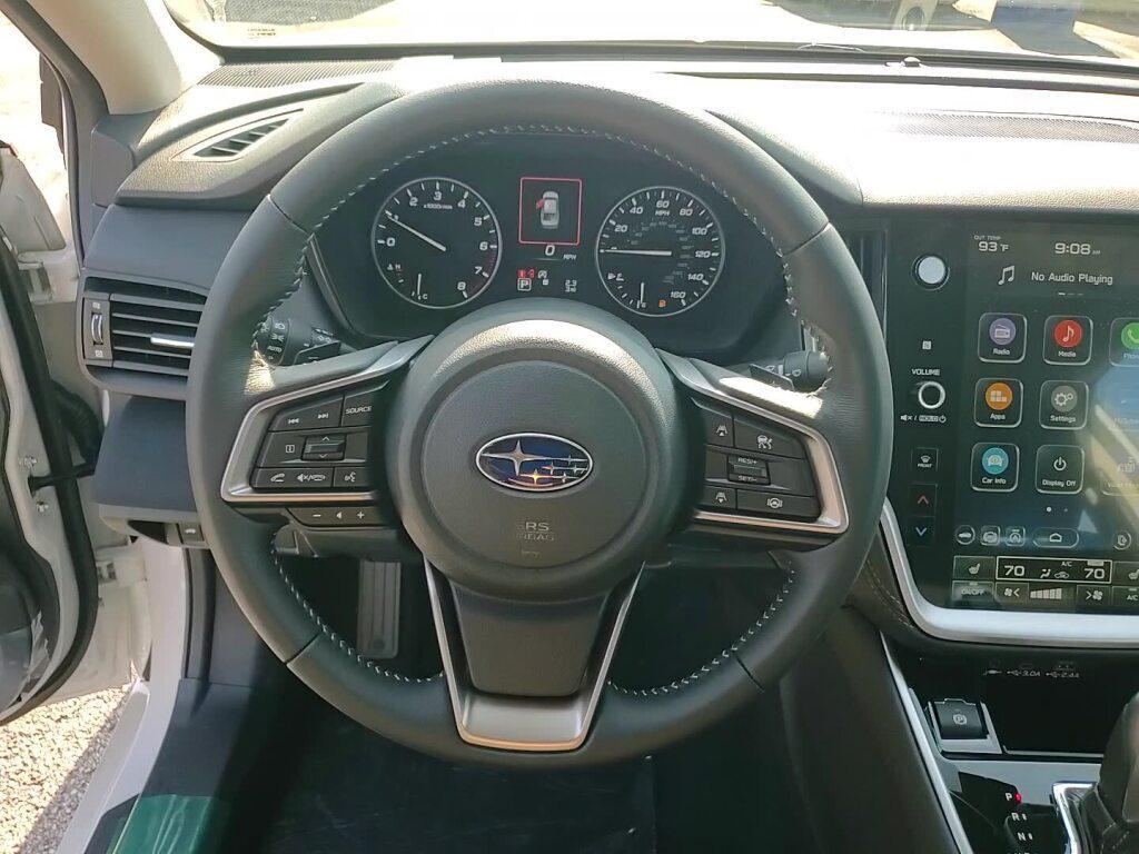 new 2025 Subaru Legacy car, priced at $29,993