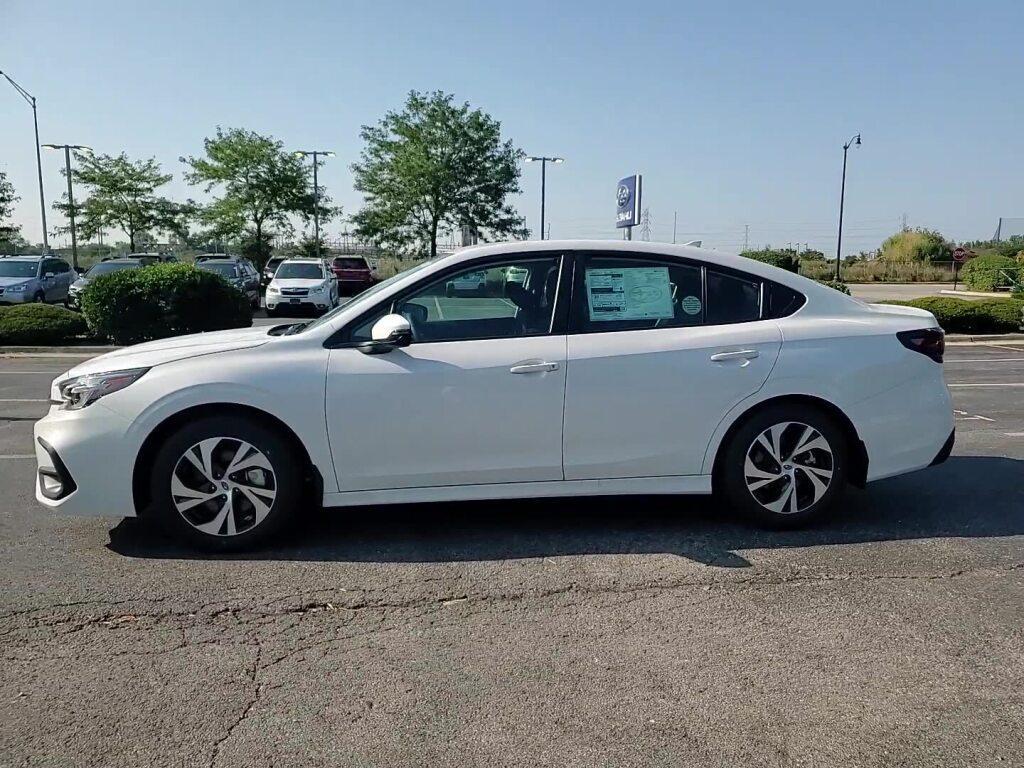 new 2025 Subaru Legacy car, priced at $29,993