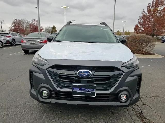 new 2025 Subaru Outback car, priced at $38,948