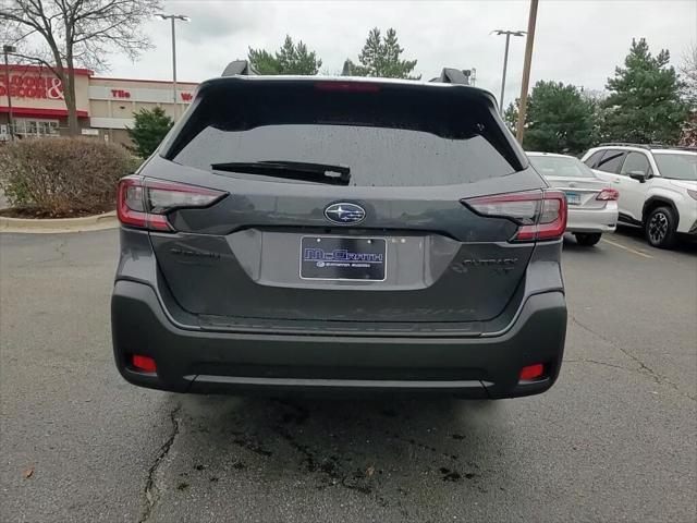 new 2025 Subaru Outback car, priced at $38,948