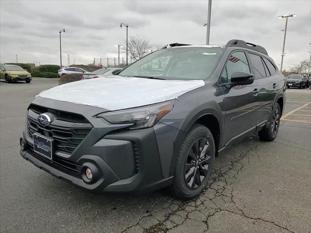 new 2025 Subaru Outback car, priced at $38,948