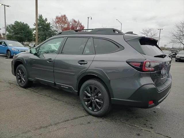 new 2025 Subaru Outback car, priced at $38,948