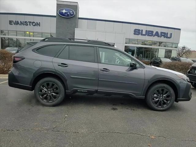 new 2025 Subaru Outback car, priced at $38,948