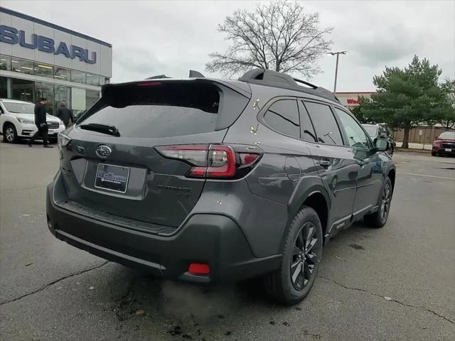 new 2025 Subaru Outback car, priced at $38,948