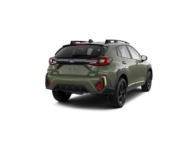 new 2025 Subaru Crosstrek car, priced at $34,139