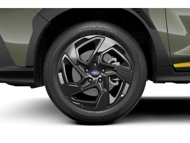 new 2025 Subaru Crosstrek car, priced at $34,139