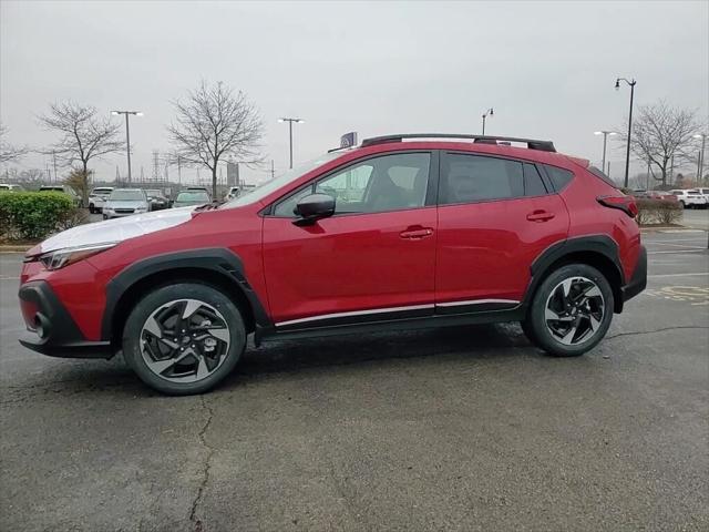 new 2025 Subaru Crosstrek car, priced at $35,016