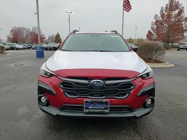 new 2025 Subaru Crosstrek car, priced at $35,016