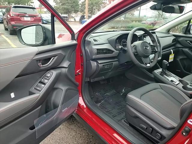 new 2025 Subaru Crosstrek car, priced at $35,016