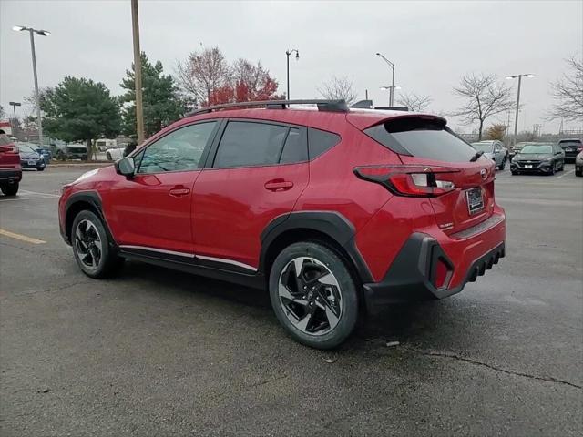 new 2025 Subaru Crosstrek car, priced at $35,016