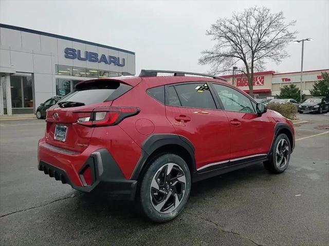 new 2025 Subaru Crosstrek car, priced at $35,016