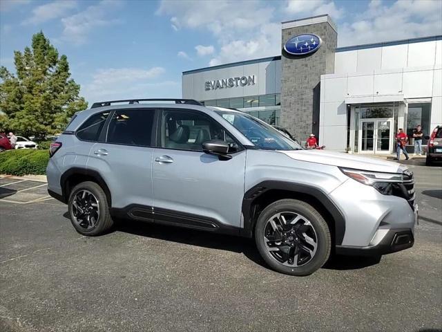 new 2025 Subaru Forester car, priced at $39,020