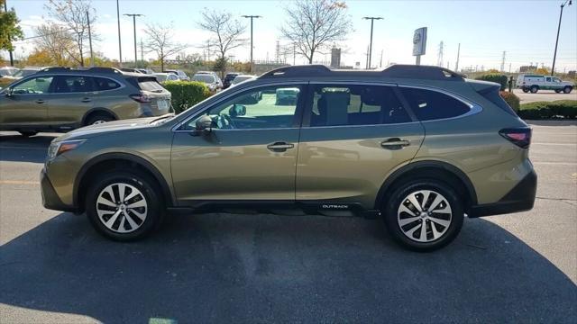 used 2020 Subaru Outback car, priced at $19,960