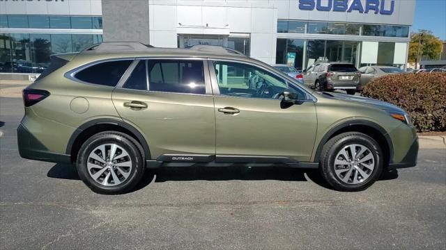 used 2020 Subaru Outback car, priced at $19,960