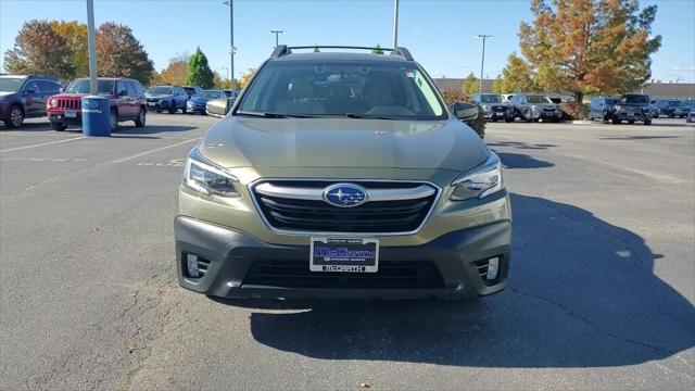 used 2020 Subaru Outback car, priced at $19,960