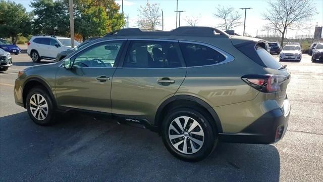 used 2020 Subaru Outback car, priced at $19,960