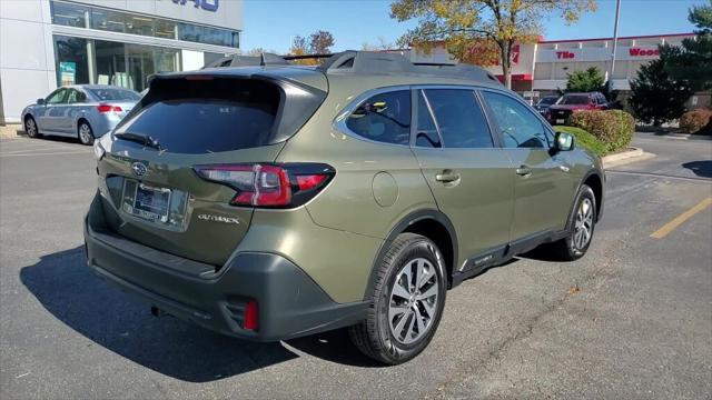 used 2020 Subaru Outback car, priced at $19,960