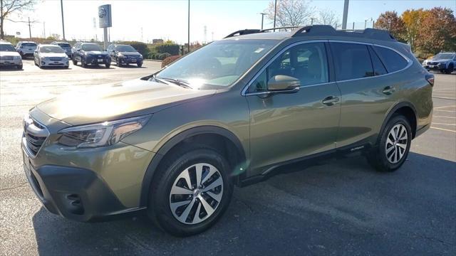 used 2020 Subaru Outback car, priced at $19,960