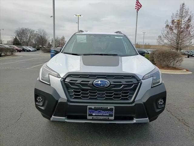 new 2024 Subaru Forester car, priced at $36,270