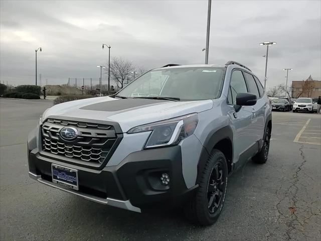 new 2024 Subaru Forester car, priced at $36,270