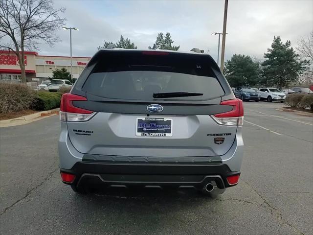 new 2024 Subaru Forester car, priced at $36,270