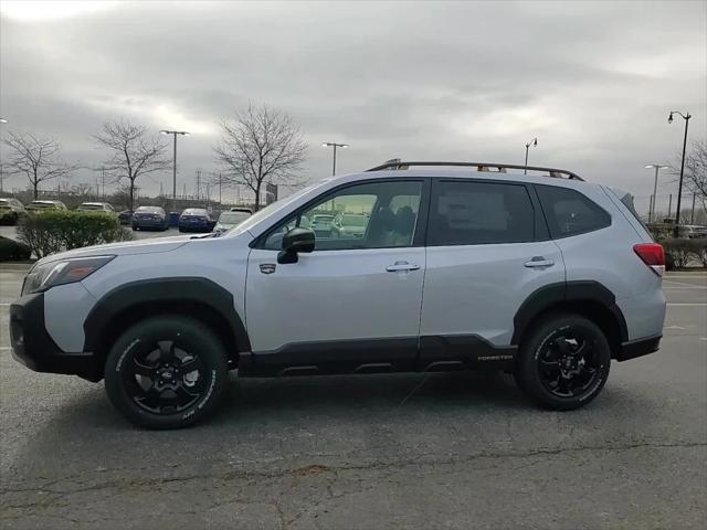 new 2024 Subaru Forester car, priced at $36,270