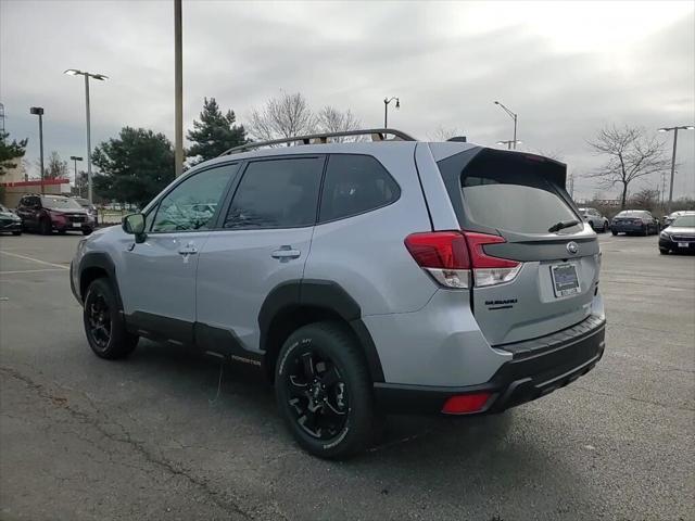 new 2024 Subaru Forester car, priced at $36,270