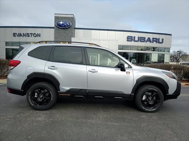 new 2024 Subaru Forester car, priced at $36,270