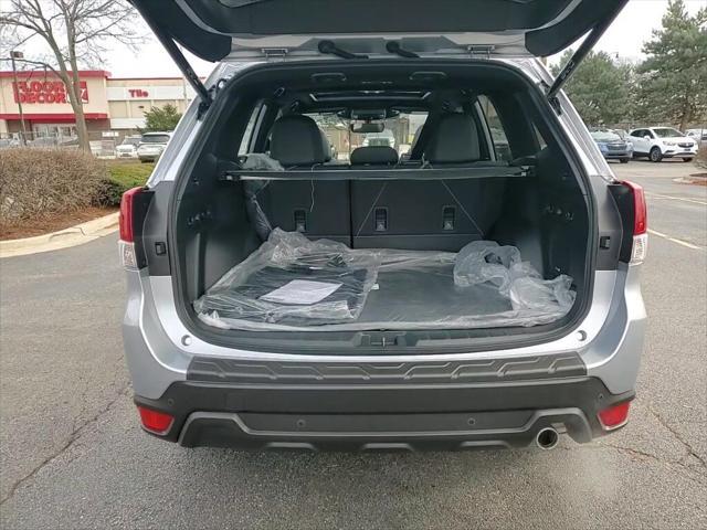 new 2024 Subaru Forester car, priced at $36,270