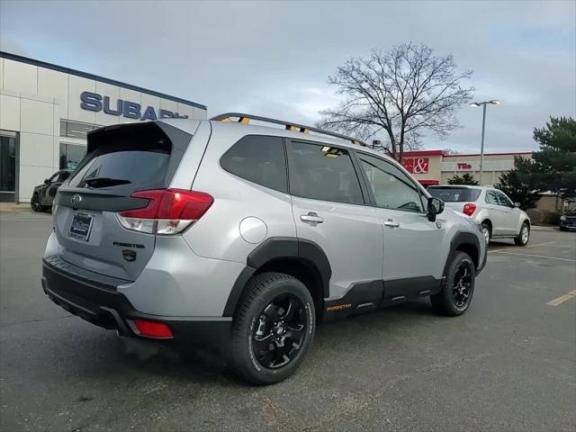 new 2024 Subaru Forester car, priced at $36,270