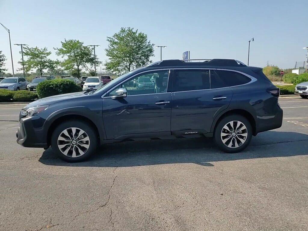 new 2025 Subaru Outback car, priced at $44,223