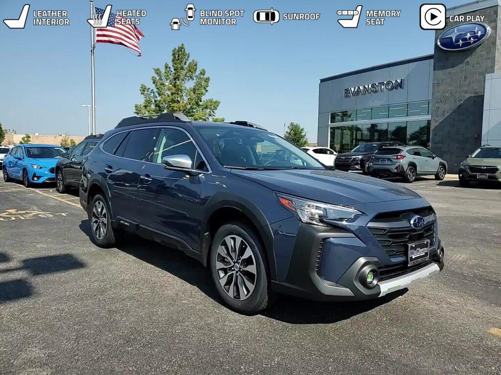 new 2025 Subaru Outback car, priced at $44,223