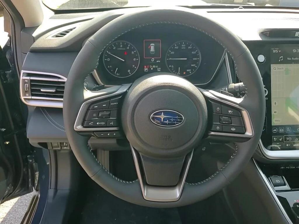 new 2025 Subaru Outback car, priced at $44,223