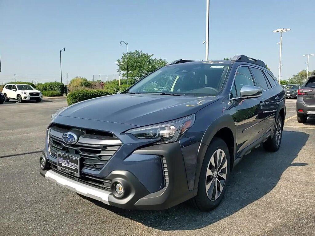 new 2025 Subaru Outback car, priced at $44,223