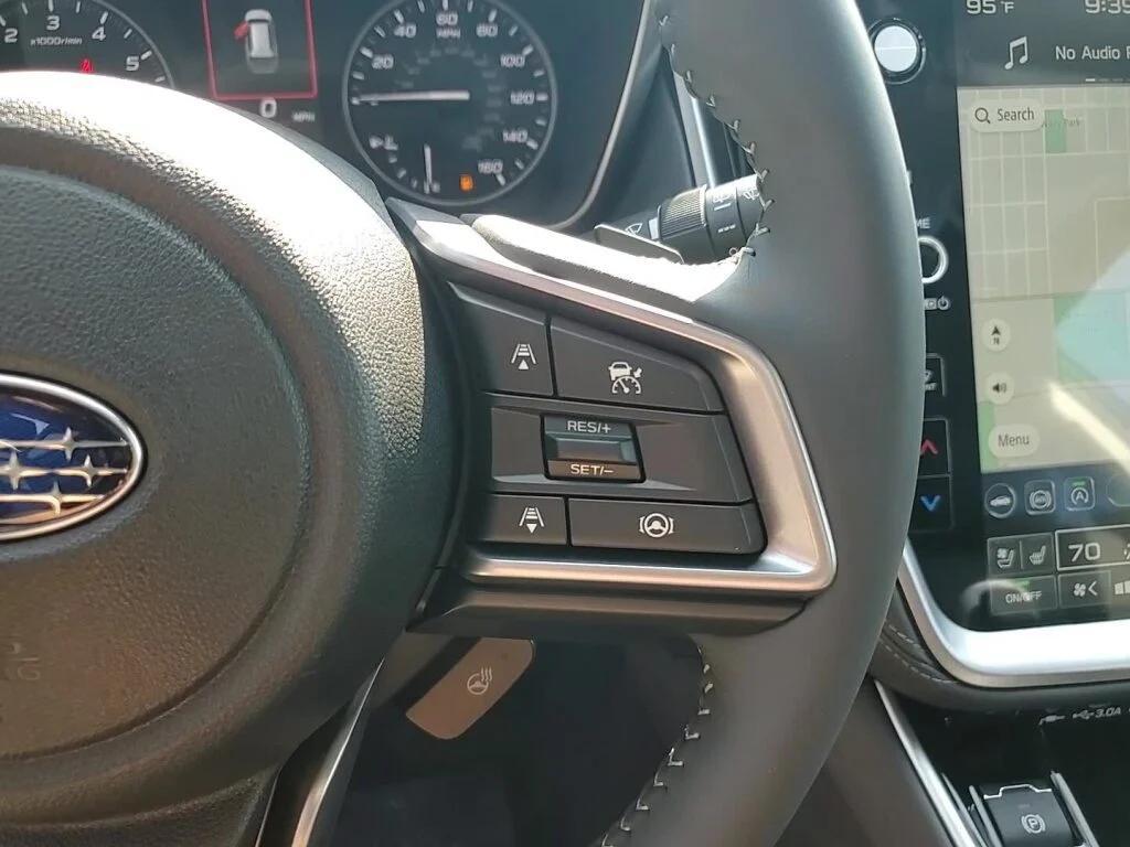 new 2025 Subaru Outback car, priced at $44,223