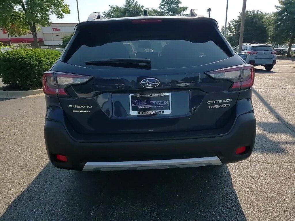 new 2025 Subaru Outback car, priced at $44,223