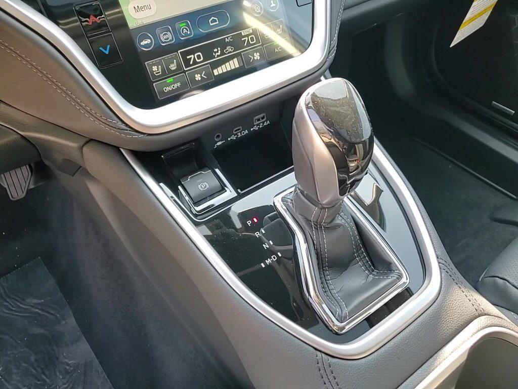 new 2025 Subaru Outback car, priced at $44,223
