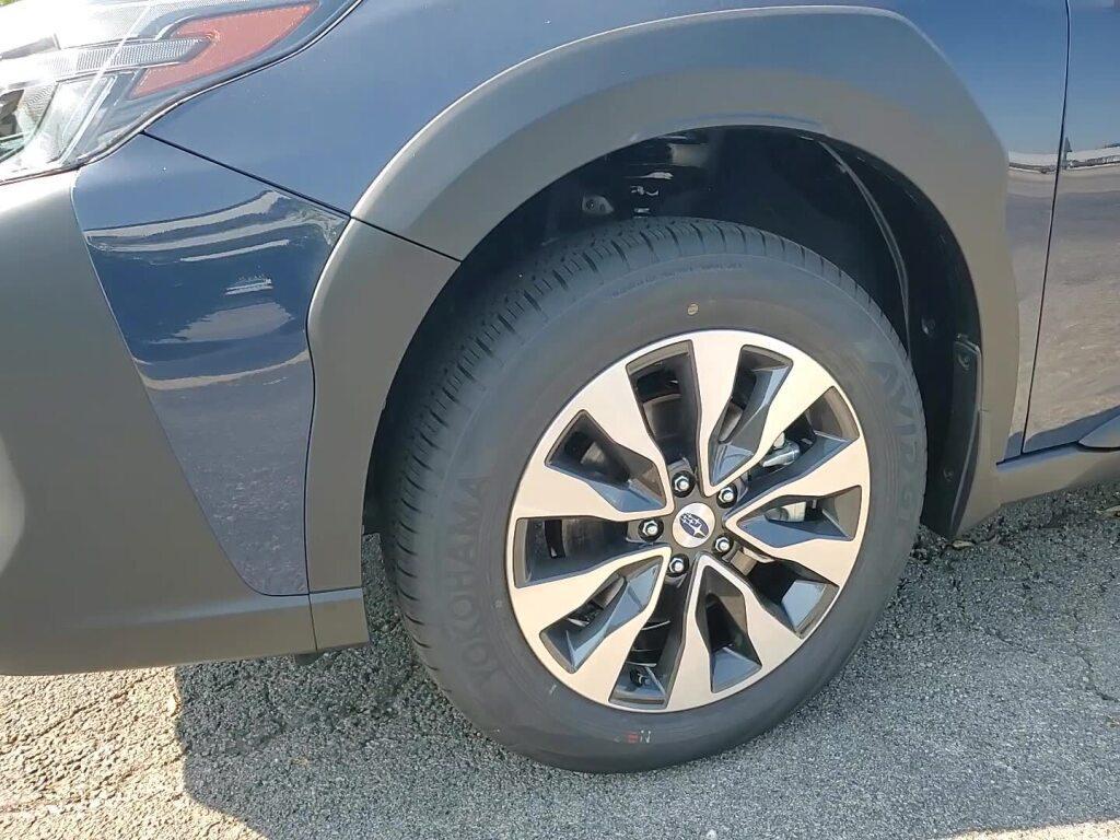 new 2025 Subaru Outback car, priced at $44,223