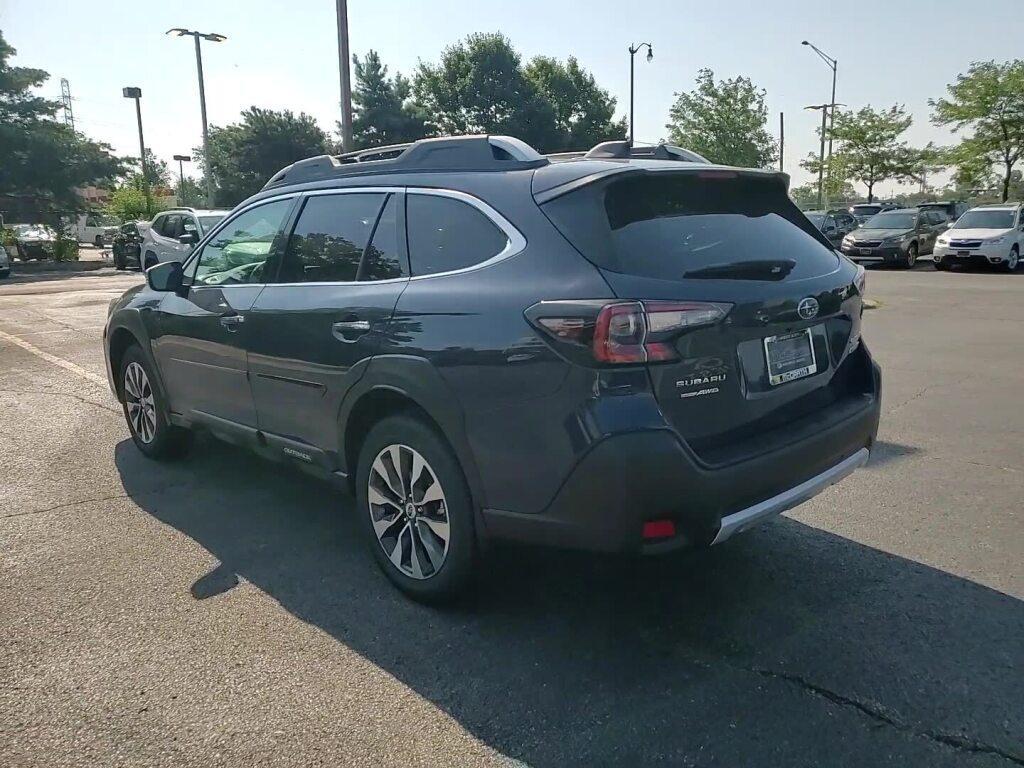 new 2025 Subaru Outback car, priced at $44,223