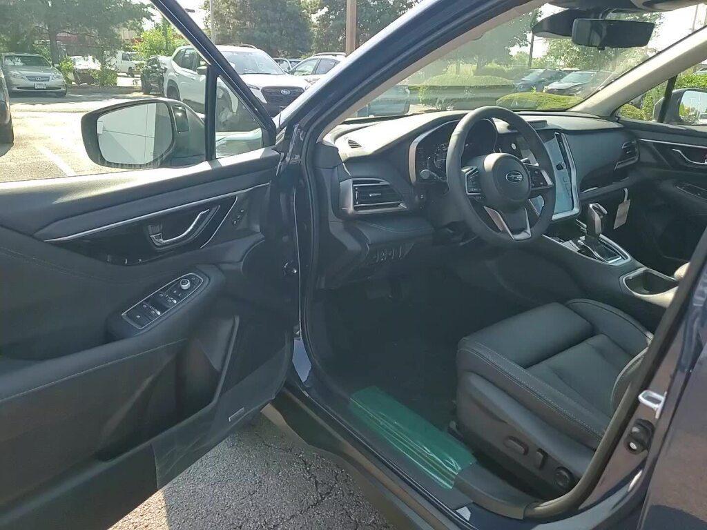new 2025 Subaru Outback car, priced at $44,223
