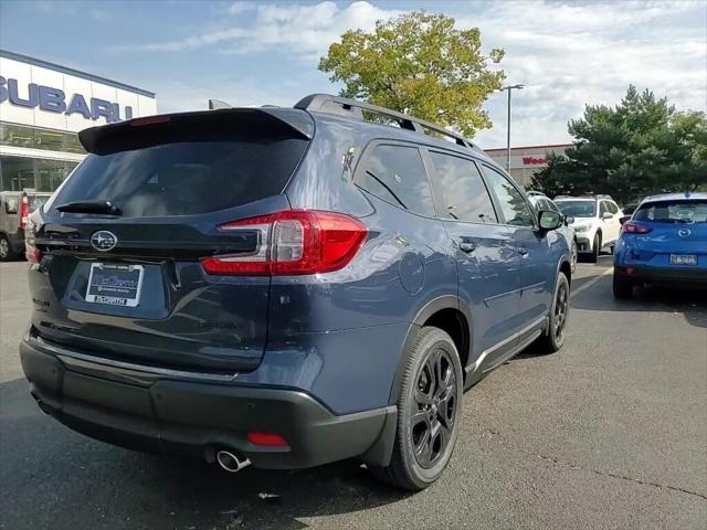 new 2024 Subaru Ascent car, priced at $41,152