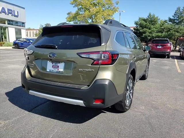 used 2023 Subaru Outback car, priced at $30,663