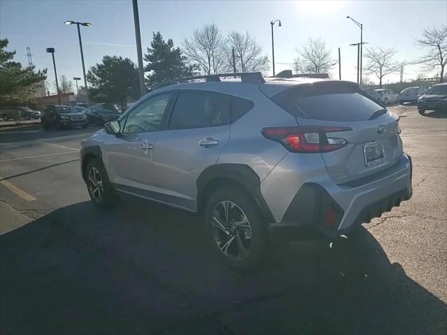 new 2024 Subaru Crosstrek car, priced at $28,682