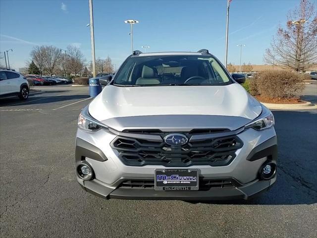 new 2024 Subaru Crosstrek car, priced at $28,682