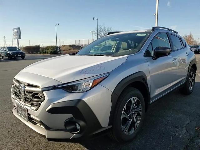 new 2024 Subaru Crosstrek car, priced at $28,682