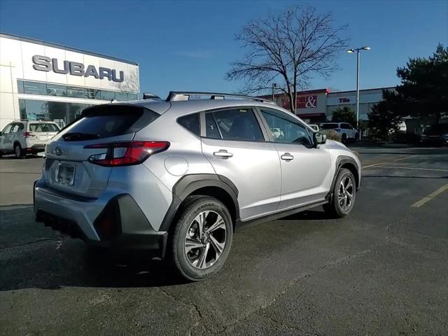 new 2024 Subaru Crosstrek car, priced at $28,682