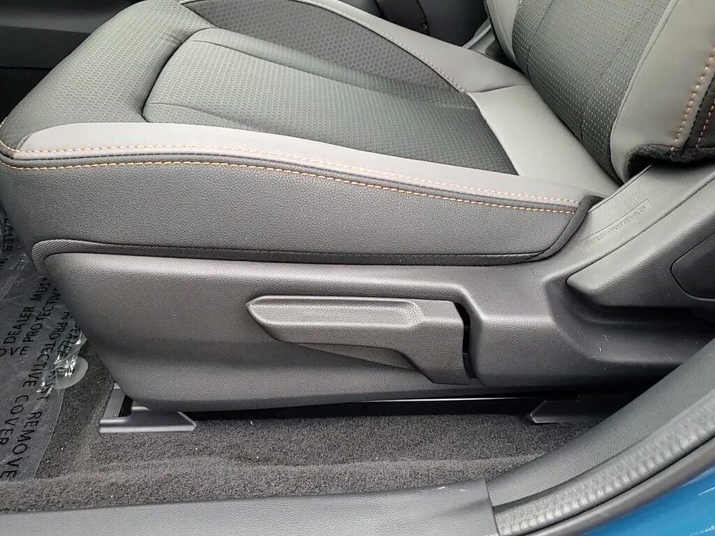 new 2025 Subaru Crosstrek car, priced at $33,412